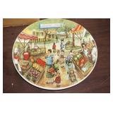 Brunelli Plate Market Place