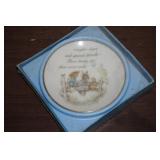 NIP Lasting Treasures Mini Plate