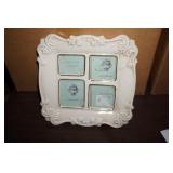 Picture Frame by Jennifer Moore Porcelain Frame