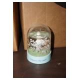 PM Snow Globe Cheers to the Leader