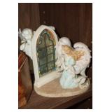 Seraphim Classics Lords Prayer Figurine 2008
