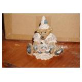 Boyd;s & Friends Little Girl w/Birthday Cake