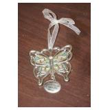 Butterfly Charm You are Capable of Amazing Things