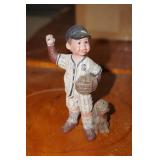 1992 White Sox Baseball Player Figurine