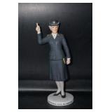 Salvation Army Eva Burrows #858