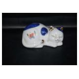 Porcelain Cat