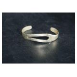 Silver Tone Bracelet