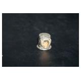 Collectible Metal Thumb Frankie Avalon Picture