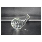 Art Glass Whale