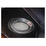 Princess House Fantasia Small Serving Dish