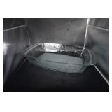 Princess House Fantasia 2 Handled Large Casserole