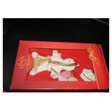 Lenox 10th Anniversary Ornament