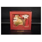 Lenox Ornament Club Exclusive Chipmunk