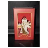 Lenox Holiday Spice Ornament
