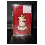 Lenox Angel Trinket Box Ornament