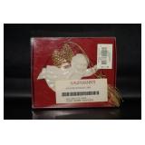Lenox Angel Ornament Child of Promise