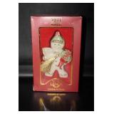 Lenox 2011 Special Spice Delivery Ornament