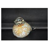Art Glass Bird