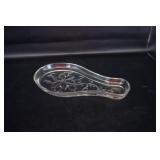 Princess House Fantasia Spoon Rest
