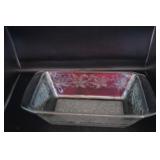 Princess House Fantasia Loaf Pan