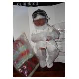 Ashton Drake Baby Bird Song Doll