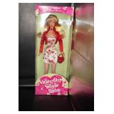 Valentine Style Barbie 1998