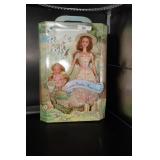 Easter Garden Hunt Barbie Gift Set 2000