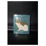 Lenox Christmas Sled Ornament