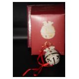 Lenox Joy Bell Ornament