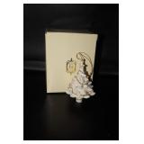 Lenox Christmas Tree Ornament