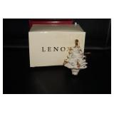 Lenox Christmas Tree Ornament