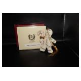 Lenox Gingerbread Man Ornament 2000