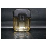 Full Bottle Black Suede Cologne