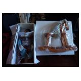 Ashton Drake The Magnificent Hunter Doll w/ Horse