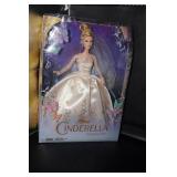 Cinderella Wedding Day Barbie 2014