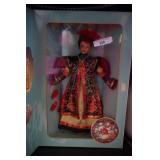 Chinese Empress Barbie 1996