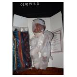 Ashton Drake Baby Eagle Wings Doll
