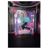 Olympic Skater Barbie and Ken 1997