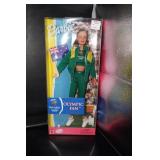 Olympic Fan Barbie Doll 1999