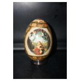 Madonna & Child Egg w/stand