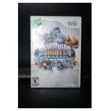 WII Skylander Game