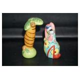 Island Theme S&P Shakers