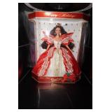 Happy Holiday Barbie 1997