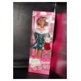 1997 Festive Season Barbie