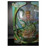 Tinker Bell Lost Treasure  Doll 2009