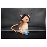 Annalee 1985 Indian Mice with Baby