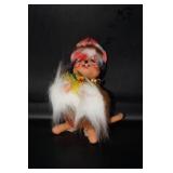 2204 Annalee Indian Mouse with Necklace