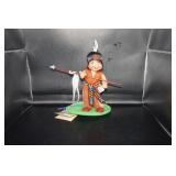 1995 Annalee Indian with Spear