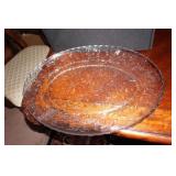 Princess House Fantasia Extra Large Platter