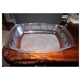 Princess House Fantasia Extra Large Casserole Dish